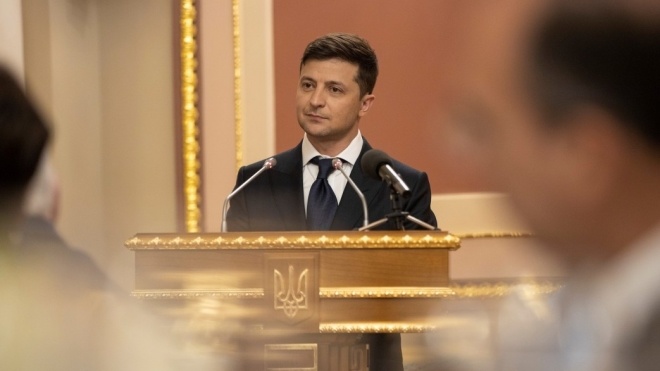 «Звоните и сообщайте». Зеленский призвал украинцев устроить массовый флешмоб по борьбе с коррупцией