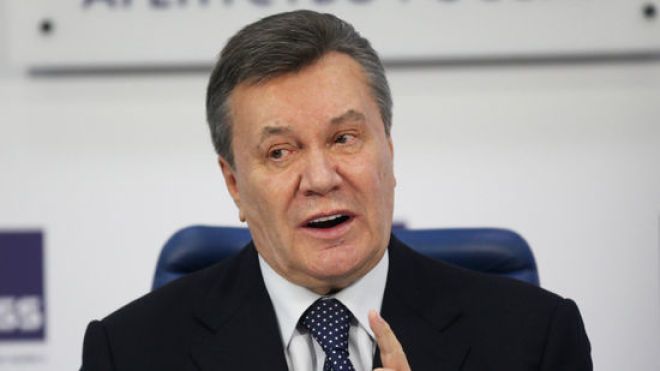 Приговор Януковичу: суд признал доказательства обвинения допустимыми