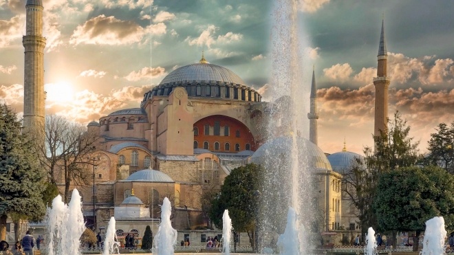 Исламофобия и «воля народа». Эрдоган ответил на критику по поводу превращения собора Святой Софии в мечеть