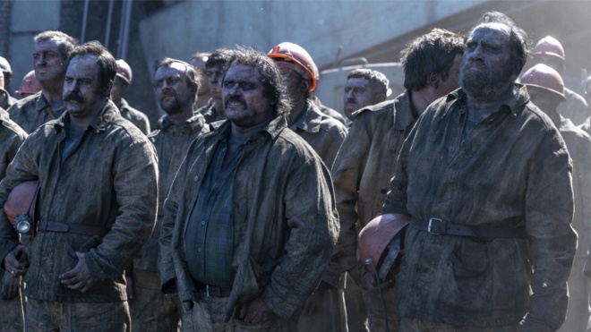 Серіал «Чорнобиль» від HBO отримав 7 нагород BAFTA TV