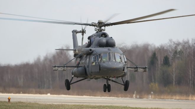 В Афганістані впав вертоліт НАТО. Загинули двоє українців