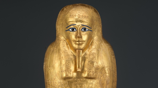 США повернули до Єгипту викрадений у 2011 році саркофаг. Музей Метрополітен придбав його за підробленими документами
