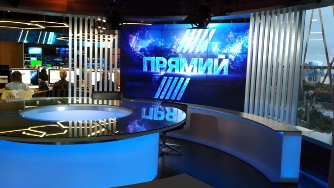 У Зеленського запевняють, що РНБО не планувала вводити санкції проти каналу «Прямий»