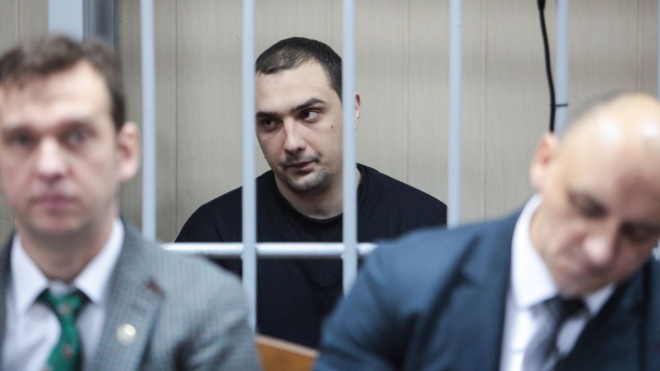 Суд отпустил из-под стражи экс-беркутовца Сергея Тамтуру из-за недостатка доказательств