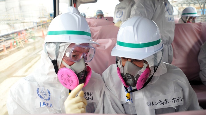 Японія зіллє понад мільйон тонн радіоактивної води з «Фукусіми» в море