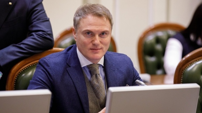 Депутат Рибчинський збирається йти в парламент із «Батьківщиною»