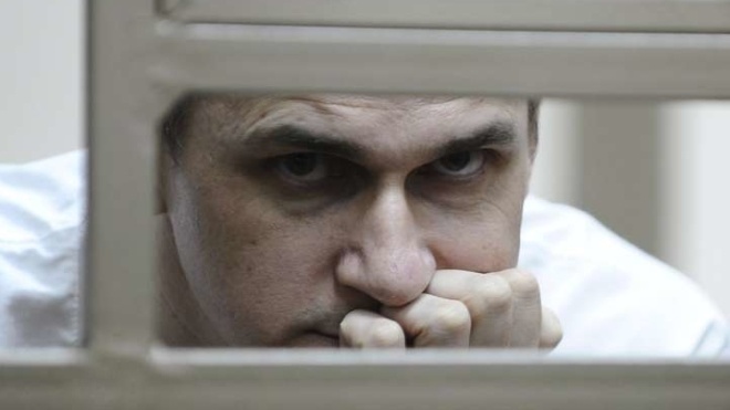 Омбудсмен Денисова просить росіян терміново перевести Сенцова у Москву і вивести з голодування