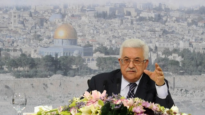 Президент Палестини зустрівся з ізраїльським міністром — вперше за 11 років