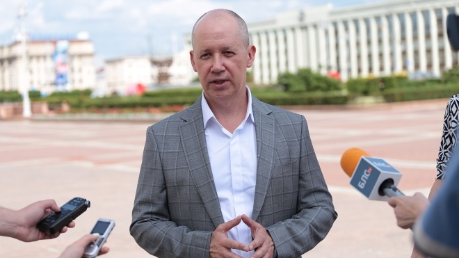 Вибори у Білорусі: екскандидат у президенти Цепкало разом з дітьми залишив країну