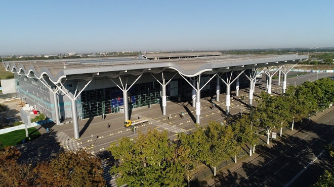 Еще в одном украинском аэропорту можно будет сделать ПЦР-тест по прилете