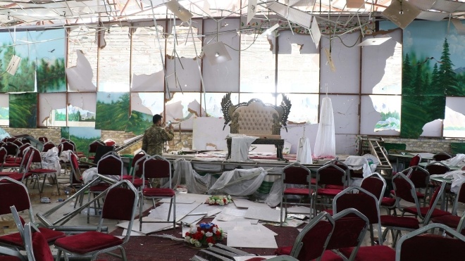 Вибух на весіллі в Кабулі: «Ісламська держава» взяла на себе відповідальність