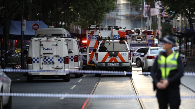 «Исламское государство» взяло на себя ответственность за теракт в Австралии
