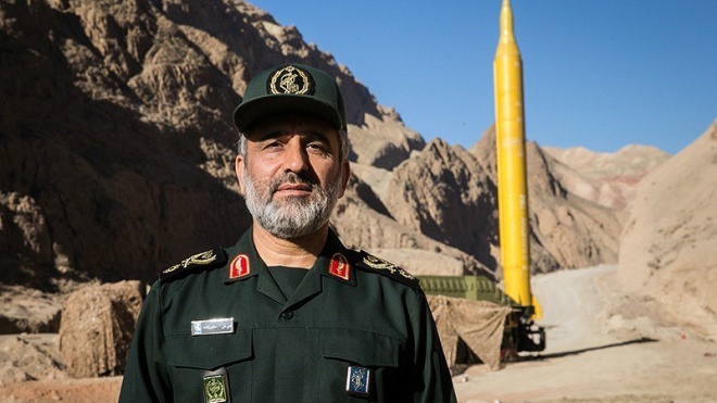Іран погрожує США ракетними ударами по військових обʼєктах