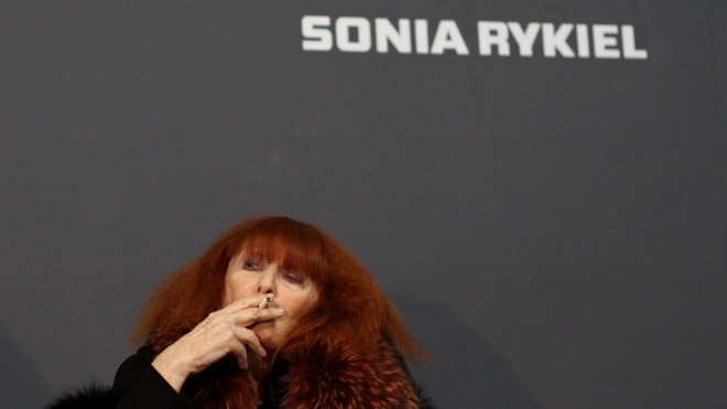 Во Франции ликвидируют обанкротившийся дом моды Sonia Rykiel