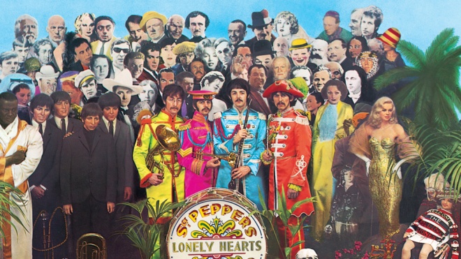 В Британии назвали самый популярный альбом всех времен. Это «Оркестр клуба одиноких сердец сержанта Пеппера» The Beatles