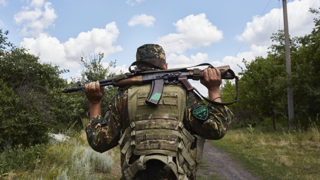 У Білорусі взяли під варту затриманих бойовиків «ПВК Вагнера»