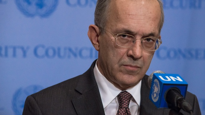 Госдеп США: Турецкий дипломат Халит Чевик возглавит Специальную мониторинговую миссию ОБСЕ в Украине
