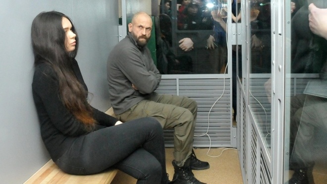 ДТП у Харкові: суд засудив Зайцеву та Дронова до десяти років позбавлення волі