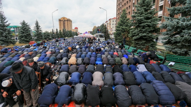 Госдеп США заявил, что Россия заключила в тюрьмы 145 людей за религиозные убеждения