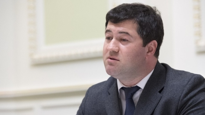 Суд восстановил в должности экс-главу ГФС Насирова. Ему выплатят «утраченный заработок» за 11 месяцев