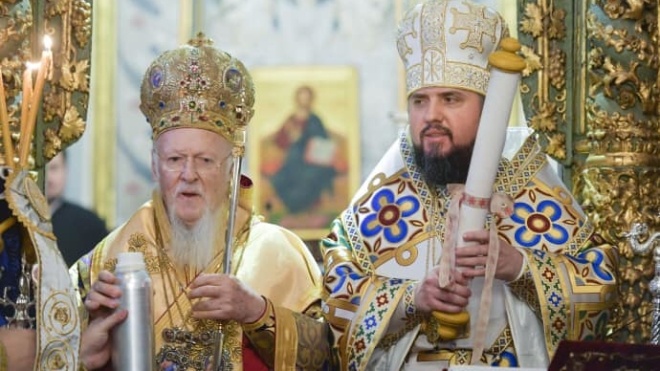Православная церковь Украины запустила временный сайт Pomisna.info
