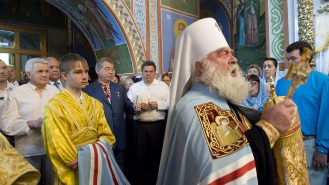 Митрополит Московського патріархату хоче служити українською і підтримує автокефальну церкву