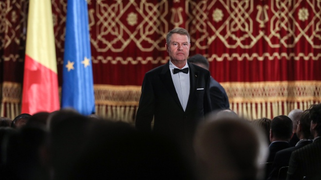 На виборах у Румунії переміг чинний президент Клаус Йоханніс