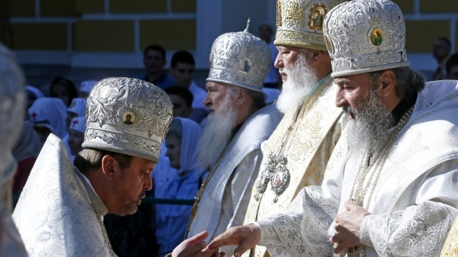 Митрополит Епіфаній назвав основну вимогу до священиків Православної церкви України