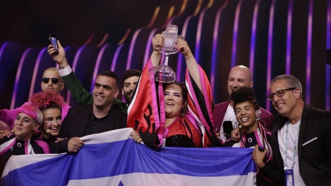 «Наважся мріяти». В Ізраїлі назвали слоган «Євробачення-2019»