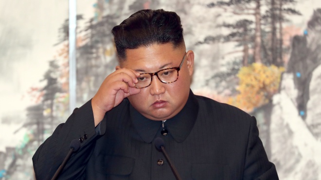 Ким Чен Ын снова исчез. Его не видели уже три недели