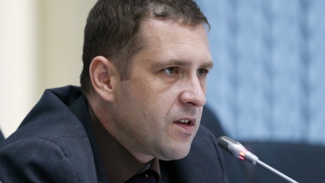 Порошенко уволил представителя президента в Крыму Бабина