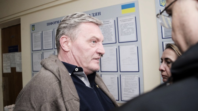 ВАКС продолжил ночной арест экс-заместителю министра Грымчаку