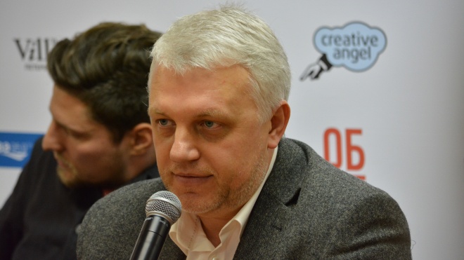 МВД: За месяц до убийства Шеремет ездил в Россию. Это могло повлиять на мотив преступления