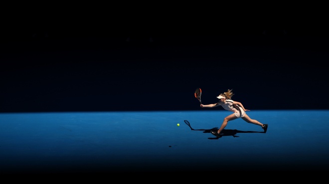 Украинская теннисистка Свитолина выступит в третьем круге турнира Roland Garros
