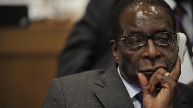 У Зімбабве помер експрезидент Мугабе. Йому було 95 років