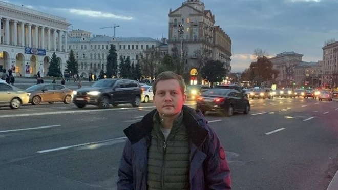 СБУ: Кремлівському пропагандисту Корчевнікову з вересня дозволений в’їзд до України