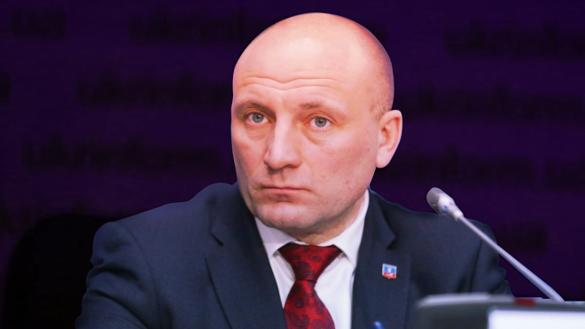 Мер Черкас Бондаренко вибачився перед Зеленським. Раніше він подавав на президента до суду