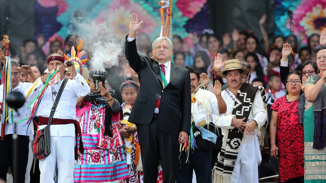 Президент Мексики закликав Ватикан та Іспанію вибачитися за гріхи конкістадорів 500-річної давнини