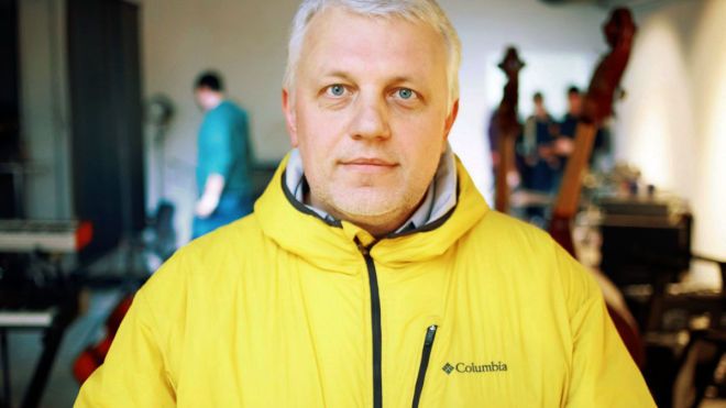 Українська правда: Дружина вбитого Шеремета подала скаргу на бездіяльність генпрокурора Луценка