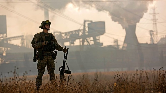На Донбасі почалося «новорічне» перемир’я. У штабі об’єднаних сил заявили про обстріли 