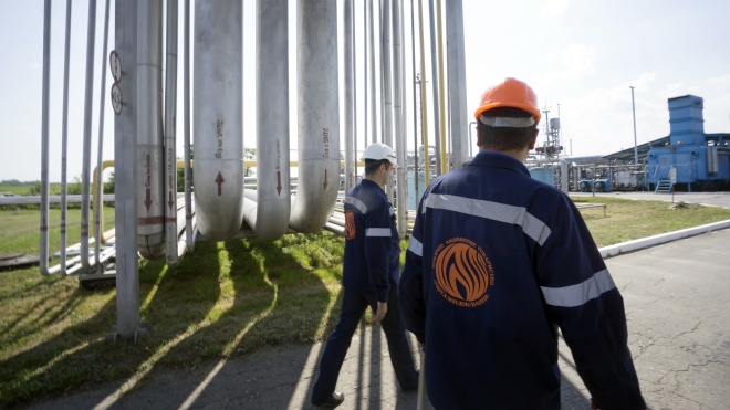 «Що залишилося, ми теж стягнемо». «Нафтогаз» забрав у «Газпрому» газ на $2,1 млрд через борги