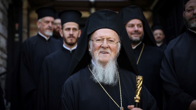 В Стамбуле подписали Томос об автокефалии Украинской церкви. Как это было?