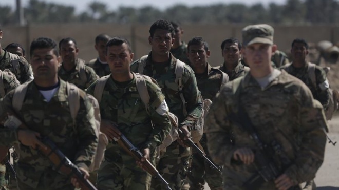 Війська США залишаться у північно-східній Сирії для захисту курдів від Туреччини, доки не отримають гарантій