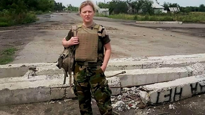 Вдруге в Україні жінка отримала звання генерала