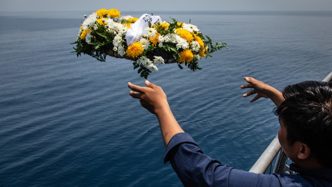 Родственники жертв авиакатастрофы в Индонезии подали в суд на Boeing
