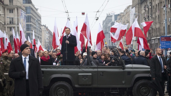 Верховный суд Польши официально признал законными результаты выборов президента