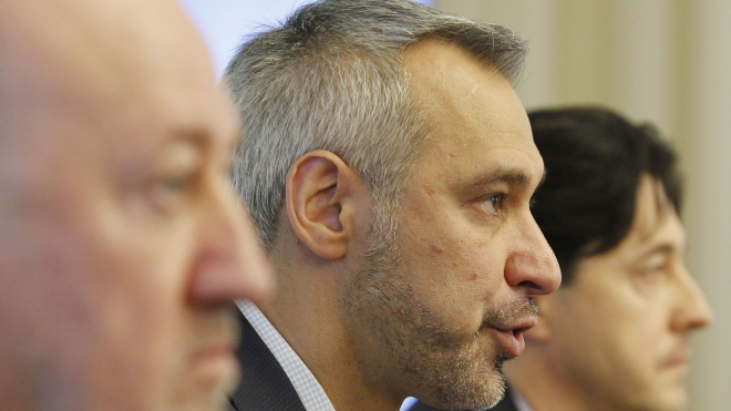 «Свежая кровь в органах прокуратуры». Рябошапка анонсировал более 200 вакансий в Офисе генпрокурора