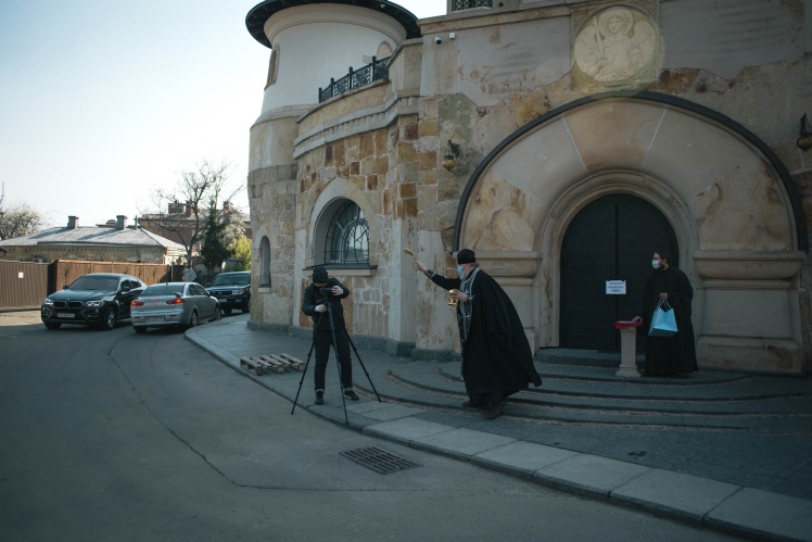 Архангело-Михайлівський Звіринецький монастир (УПЦ МП)