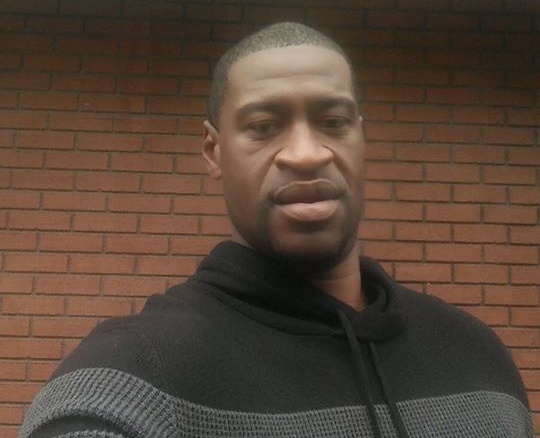 Джордж Флойд