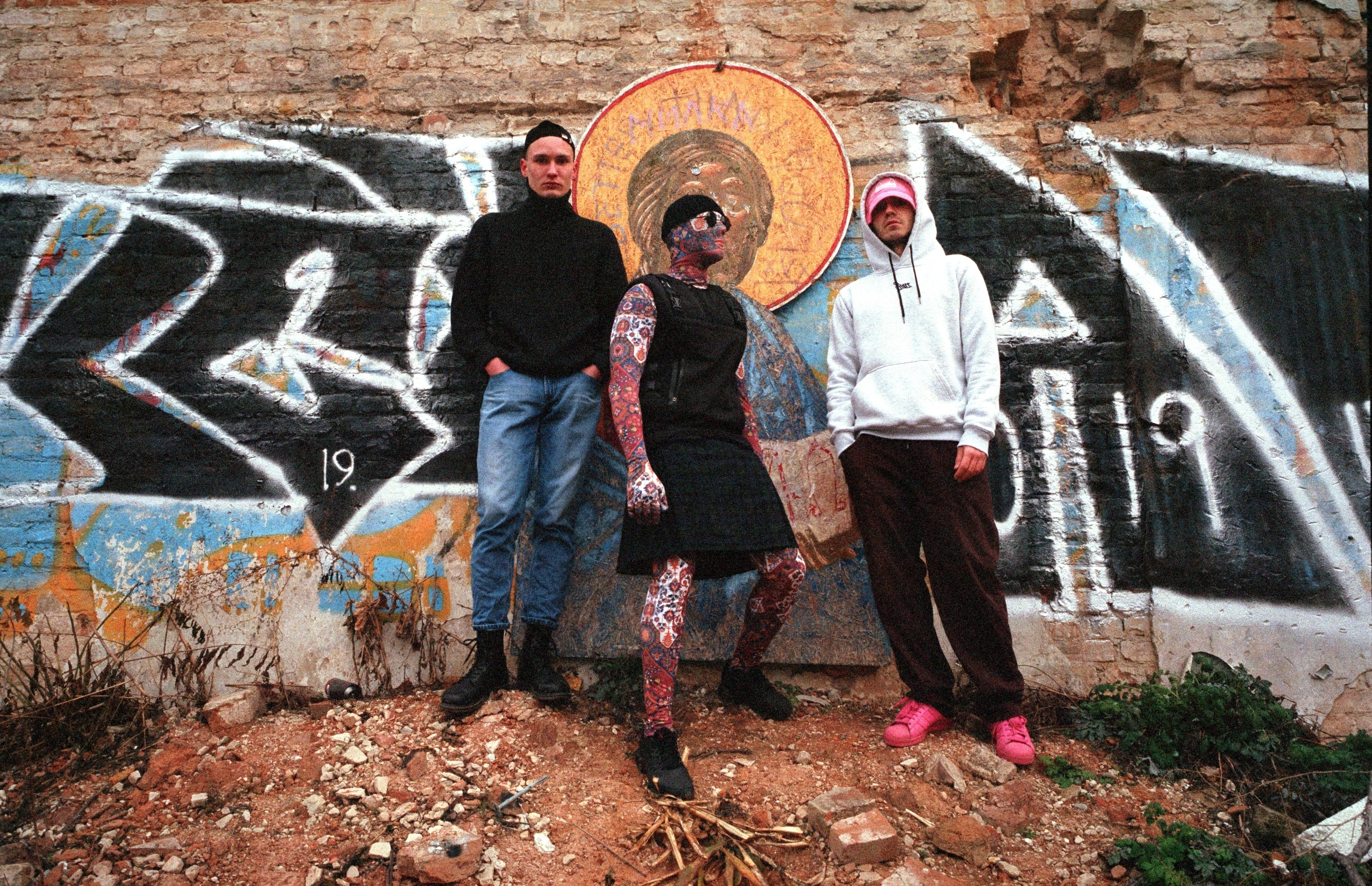 How Kalush band got to the Eurovision Grand Final? Story of the famous ...